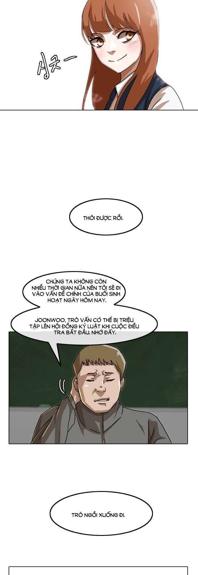 Cô Gái Từ Ứng Dụng Nhắn Tin Ngẫu Nhiên Chap 20 - Next Chap 21