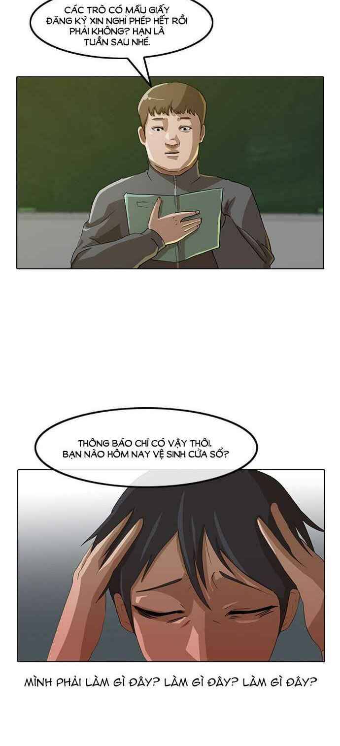Cô Gái Từ Ứng Dụng Nhắn Tin Ngẫu Nhiên Chap 20 - Next Chap 21