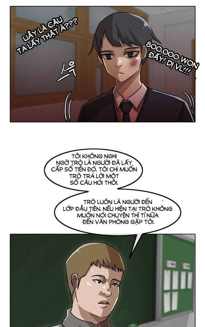Cô Gái Từ Ứng Dụng Nhắn Tin Ngẫu Nhiên Chap 20 - Next Chap 21