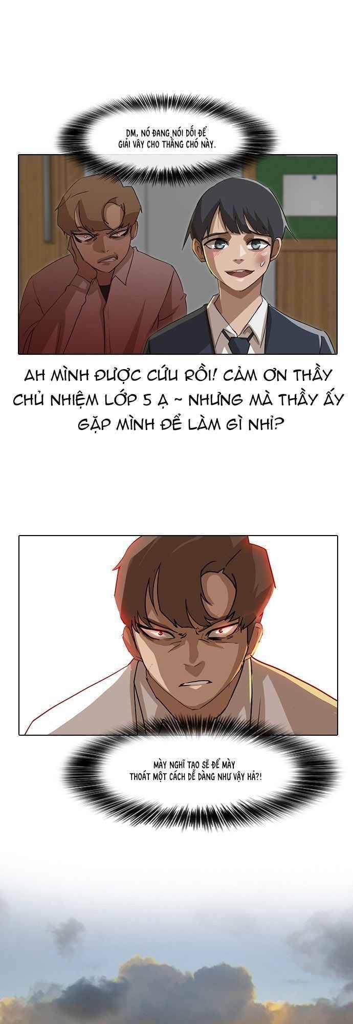 Cô Gái Từ Ứng Dụng Nhắn Tin Ngẫu Nhiên Chap 20 - Next Chap 21