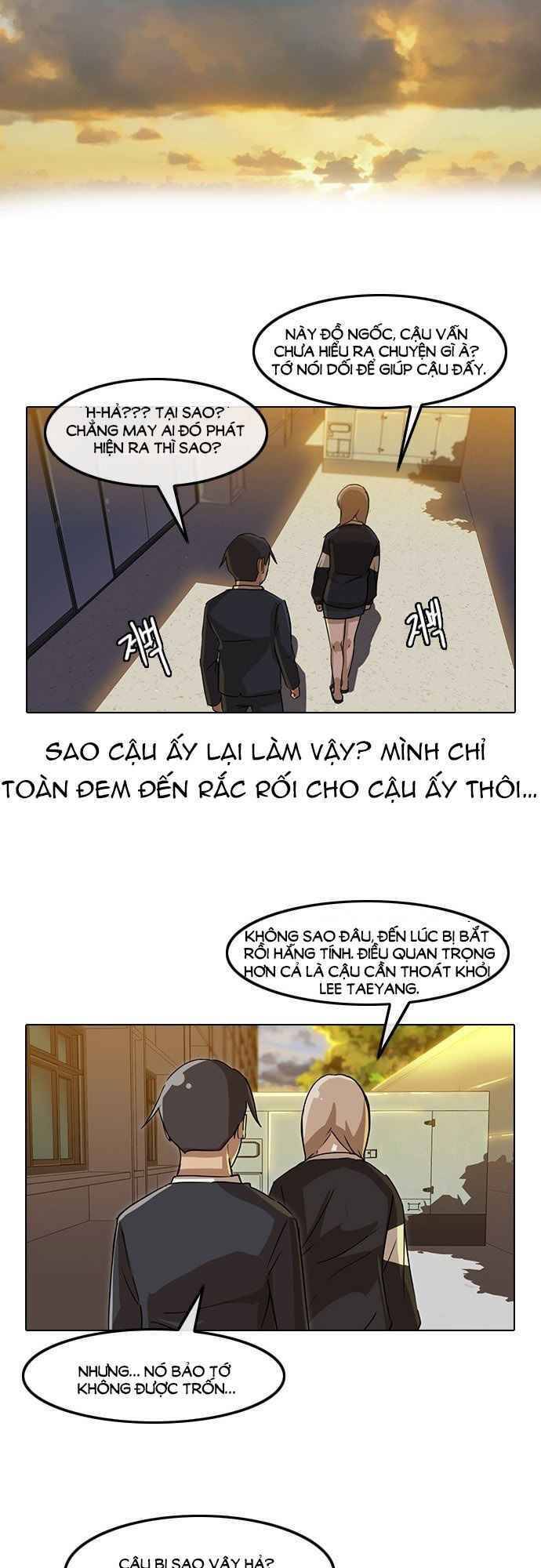 Cô Gái Từ Ứng Dụng Nhắn Tin Ngẫu Nhiên Chap 20 - Next Chap 21