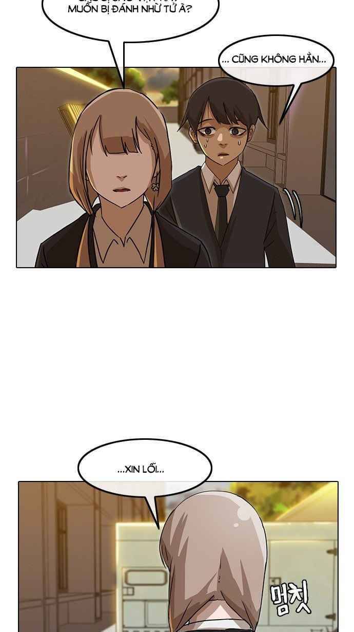 Cô Gái Từ Ứng Dụng Nhắn Tin Ngẫu Nhiên Chap 20 - Next Chap 21