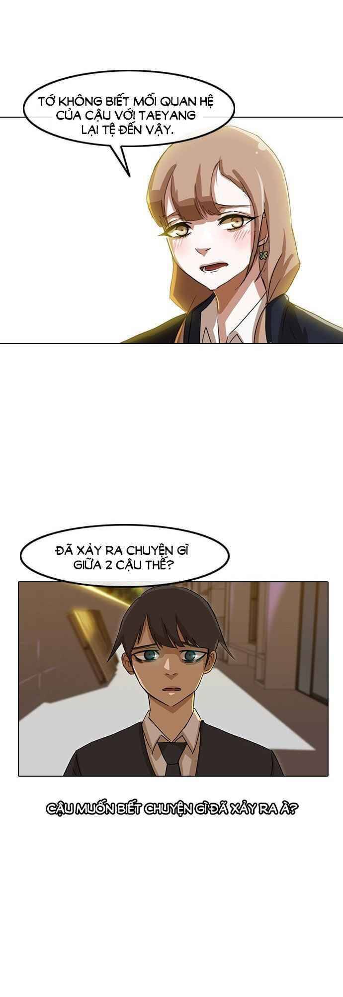 Cô Gái Từ Ứng Dụng Nhắn Tin Ngẫu Nhiên Chap 20 - Next Chap 21