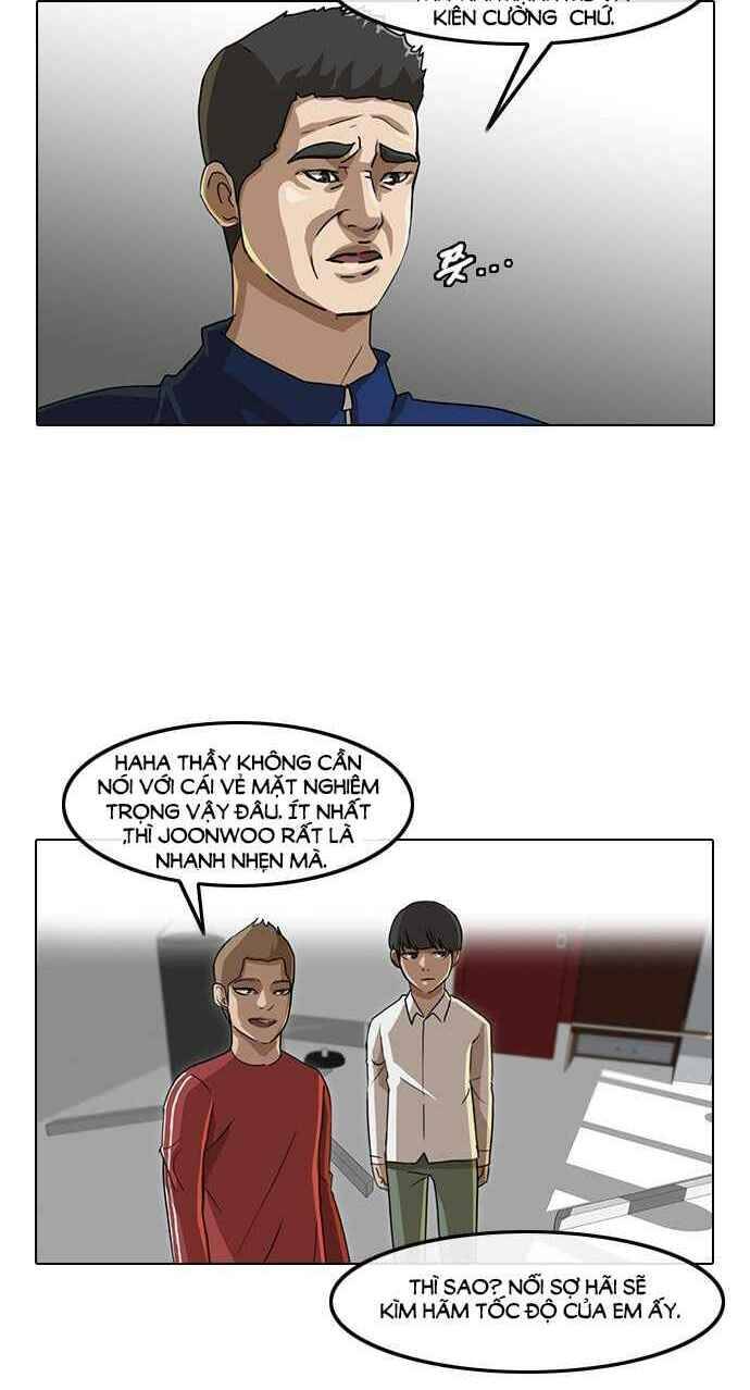 Cô Gái Từ Ứng Dụng Nhắn Tin Ngẫu Nhiên Chap 20 - Next Chap 21
