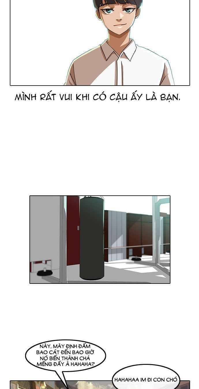 Cô Gái Từ Ứng Dụng Nhắn Tin Ngẫu Nhiên Chap 20 - Next Chap 21
