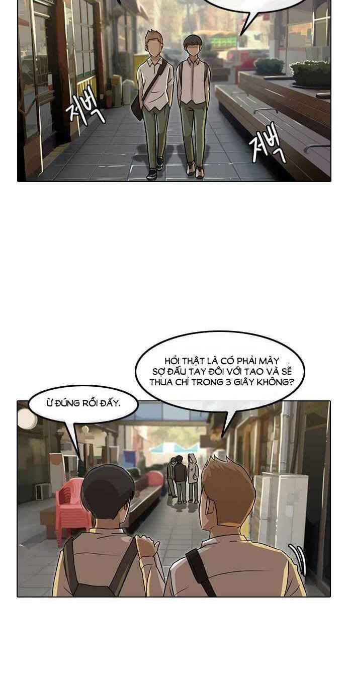 Cô Gái Từ Ứng Dụng Nhắn Tin Ngẫu Nhiên Chap 20 - Next Chap 21