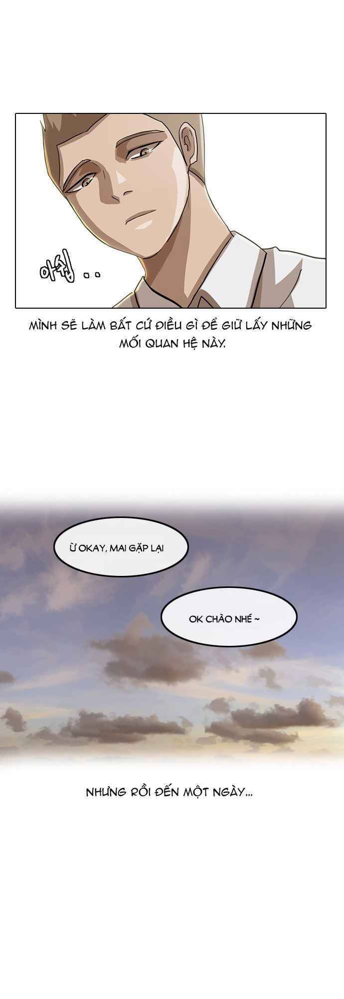 Cô Gái Từ Ứng Dụng Nhắn Tin Ngẫu Nhiên Chap 20 - Next Chap 21