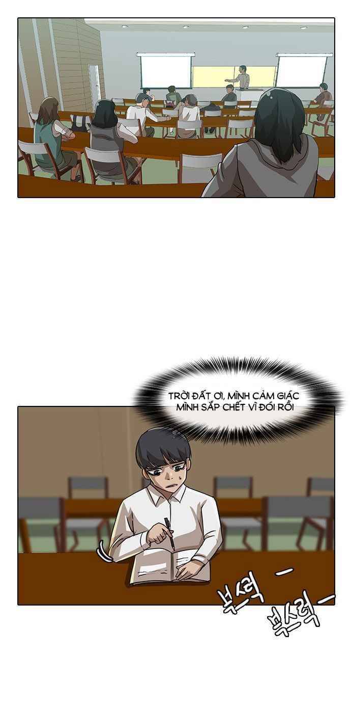 Cô Gái Từ Ứng Dụng Nhắn Tin Ngẫu Nhiên Chap 20 - Next Chap 21