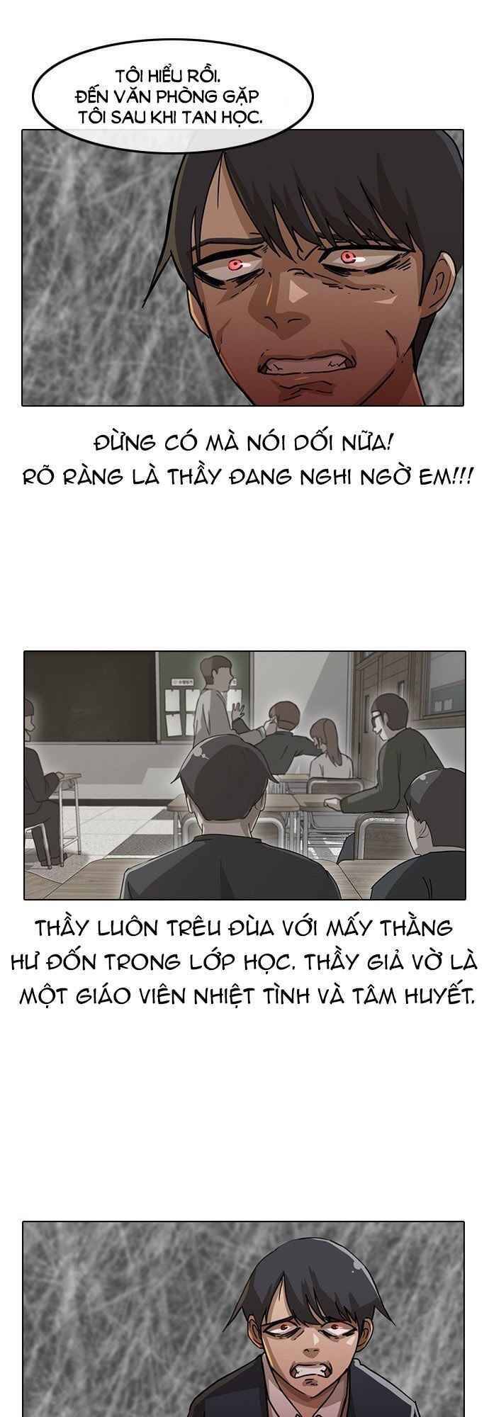 Cô Gái Từ Ứng Dụng Nhắn Tin Ngẫu Nhiên Chap 20 - Next Chap 21