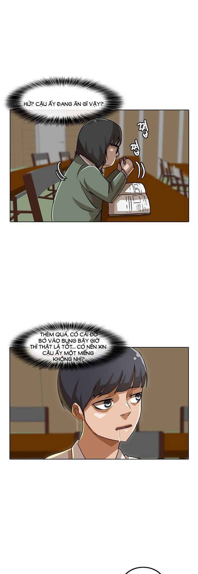 Cô Gái Từ Ứng Dụng Nhắn Tin Ngẫu Nhiên Chap 20 - Next Chap 21