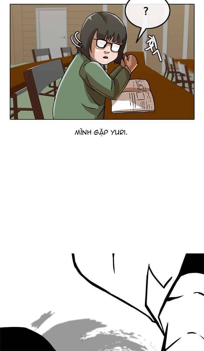 Cô Gái Từ Ứng Dụng Nhắn Tin Ngẫu Nhiên Chap 20 - Next Chap 21