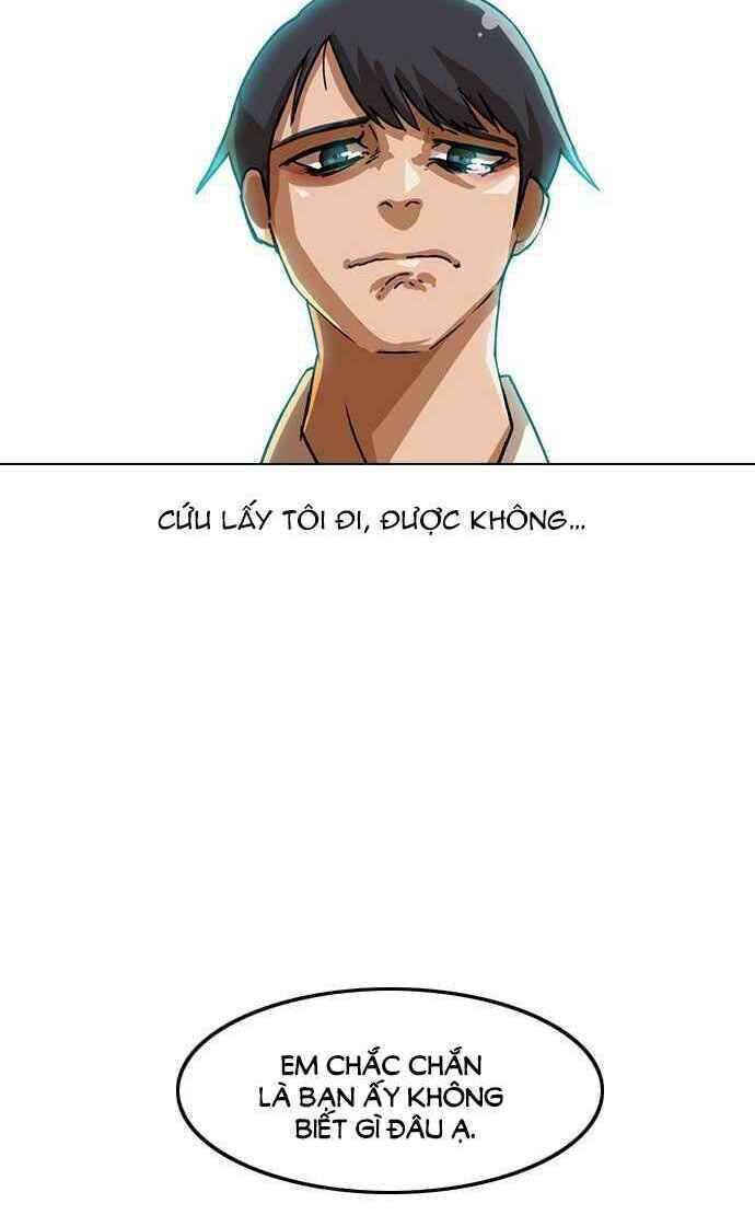 Cô Gái Từ Ứng Dụng Nhắn Tin Ngẫu Nhiên Chap 20 - Next Chap 21
