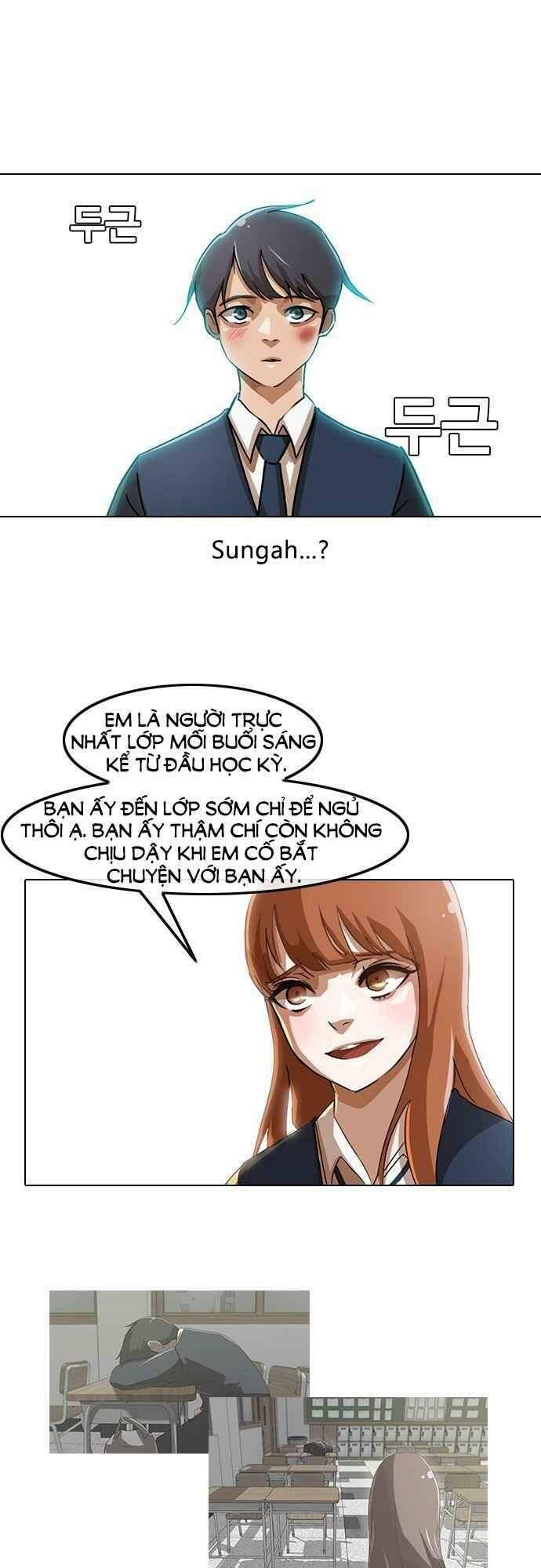 Cô Gái Từ Ứng Dụng Nhắn Tin Ngẫu Nhiên Chap 20 - Next Chap 21