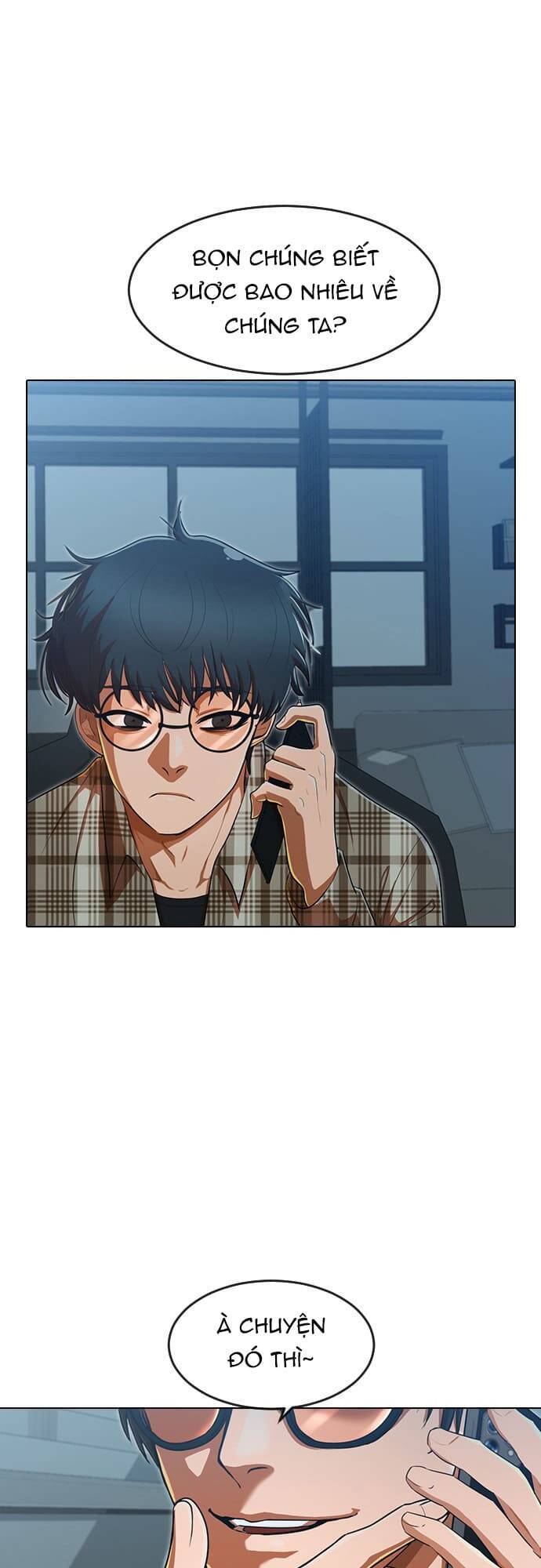 Cô Gái Từ Ứng Dụng Nhắn Tin Ngẫu Nhiên Chap 200 - Next Chap 201