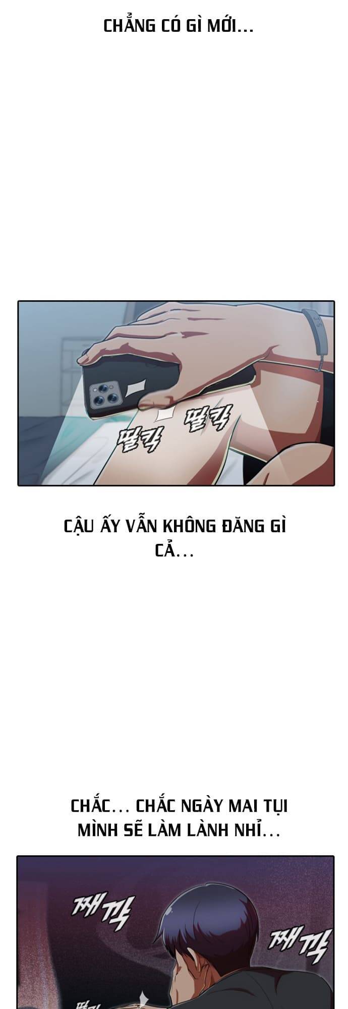 Cô Gái Từ Ứng Dụng Nhắn Tin Ngẫu Nhiên Chap 200 - Next Chap 201