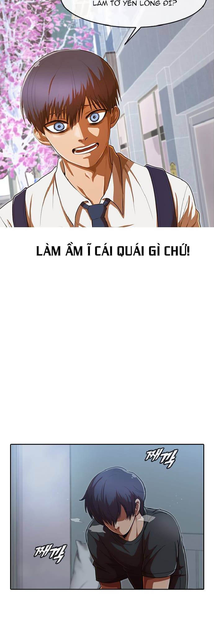 Cô Gái Từ Ứng Dụng Nhắn Tin Ngẫu Nhiên Chap 200 - Next Chap 201