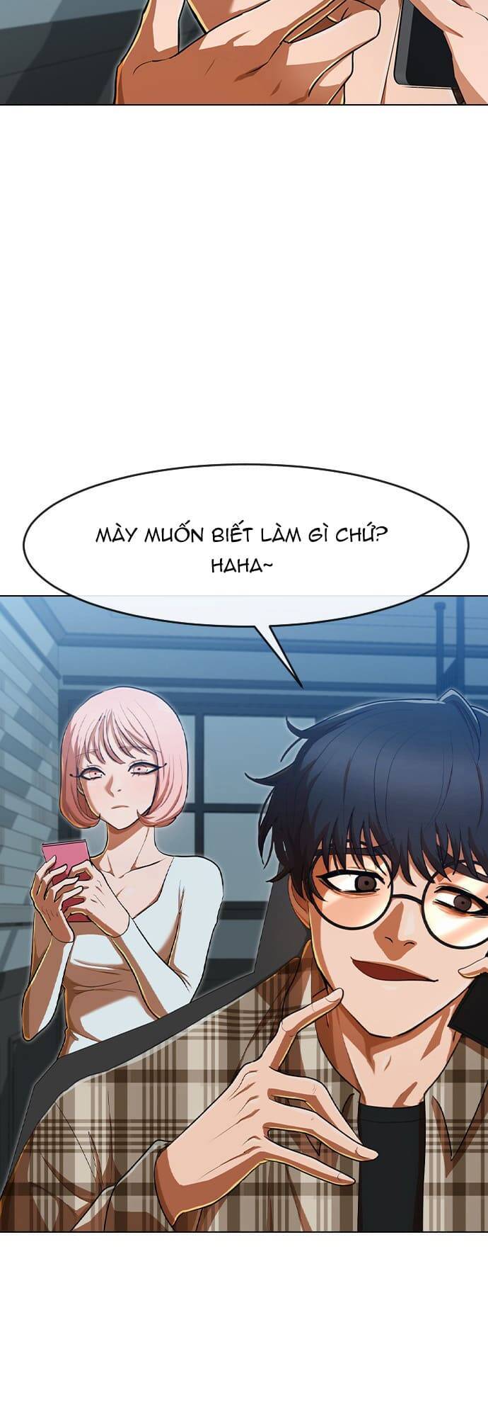 Cô Gái Từ Ứng Dụng Nhắn Tin Ngẫu Nhiên Chap 200 - Next Chap 201