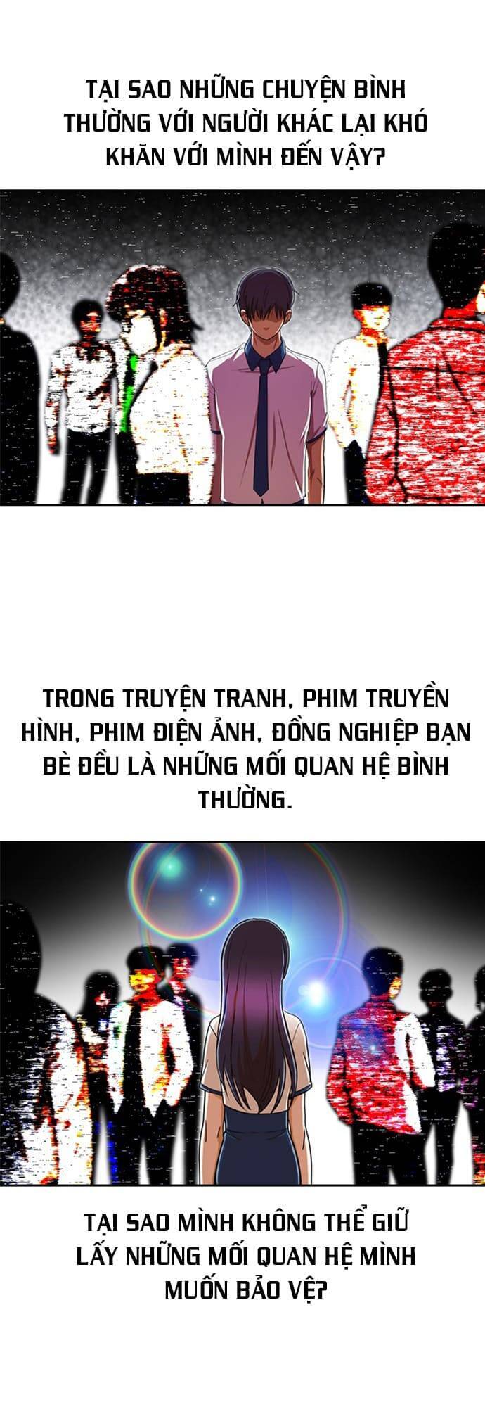 Cô Gái Từ Ứng Dụng Nhắn Tin Ngẫu Nhiên Chap 200 - Next Chap 201