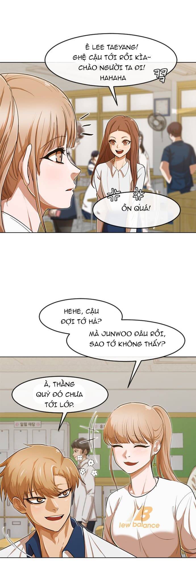 Cô Gái Từ Ứng Dụng Nhắn Tin Ngẫu Nhiên Chap 200 - Next Chap 201