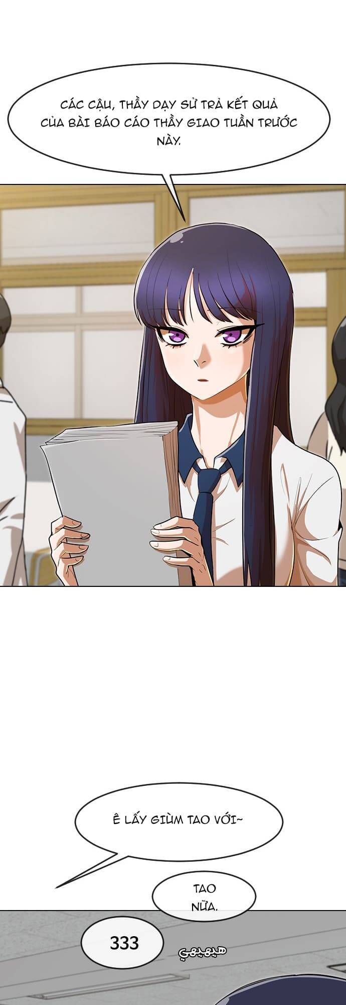 Cô Gái Từ Ứng Dụng Nhắn Tin Ngẫu Nhiên Chap 200 - Next Chap 201