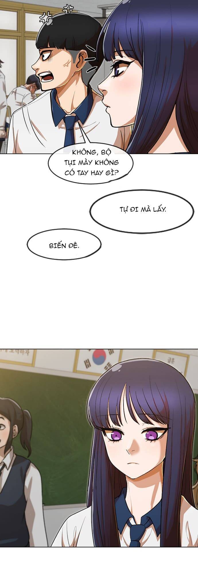 Cô Gái Từ Ứng Dụng Nhắn Tin Ngẫu Nhiên Chap 200 - Next Chap 201