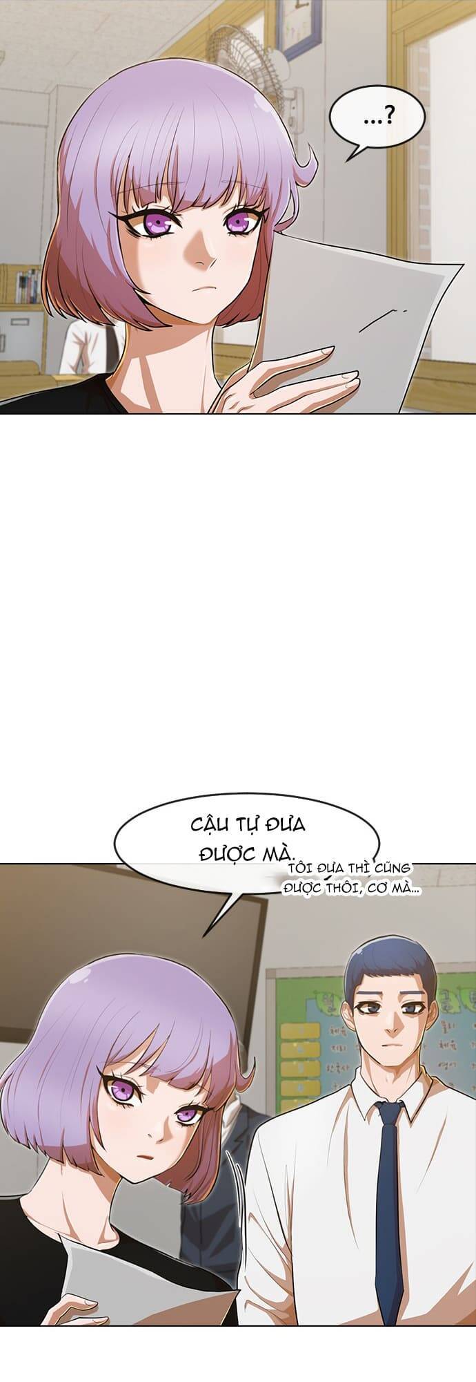 Cô Gái Từ Ứng Dụng Nhắn Tin Ngẫu Nhiên Chap 200 - Next Chap 201