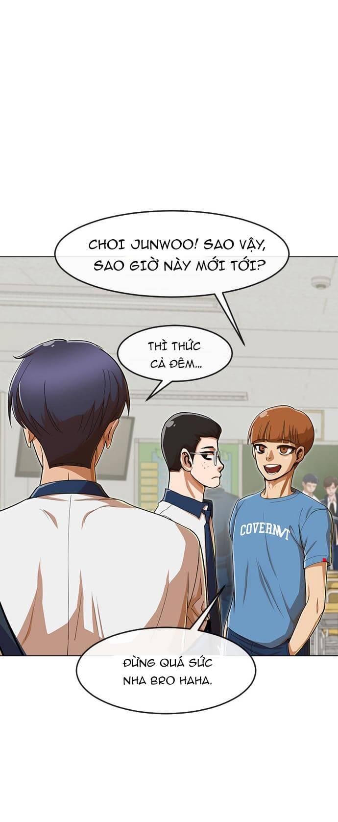 Cô Gái Từ Ứng Dụng Nhắn Tin Ngẫu Nhiên Chap 200 - Next Chap 201