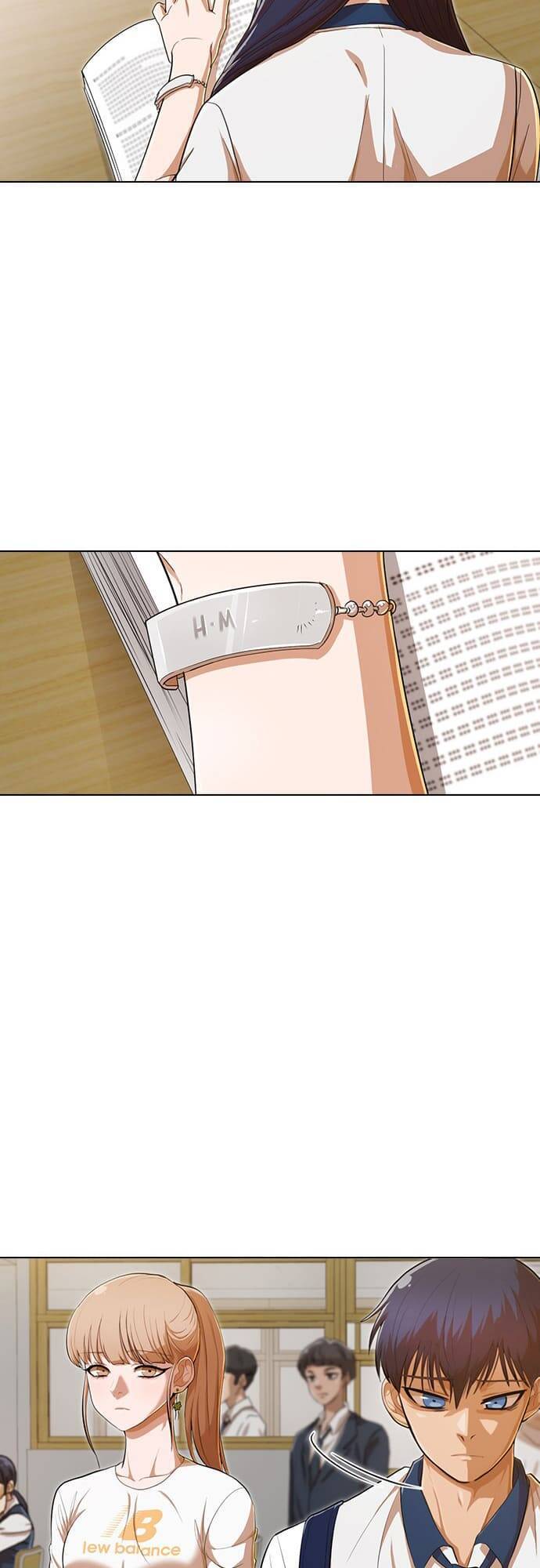 Cô Gái Từ Ứng Dụng Nhắn Tin Ngẫu Nhiên Chap 200 - Next Chap 201