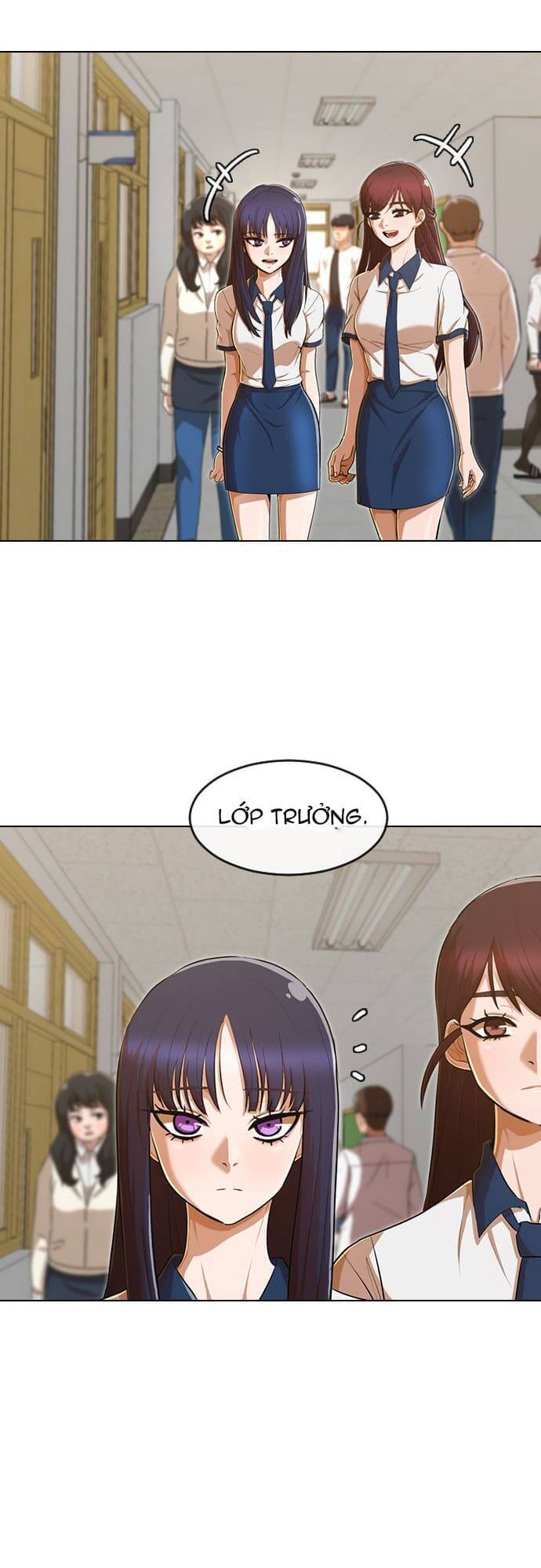 Cô Gái Từ Ứng Dụng Nhắn Tin Ngẫu Nhiên Chap 200 - Next Chap 201
