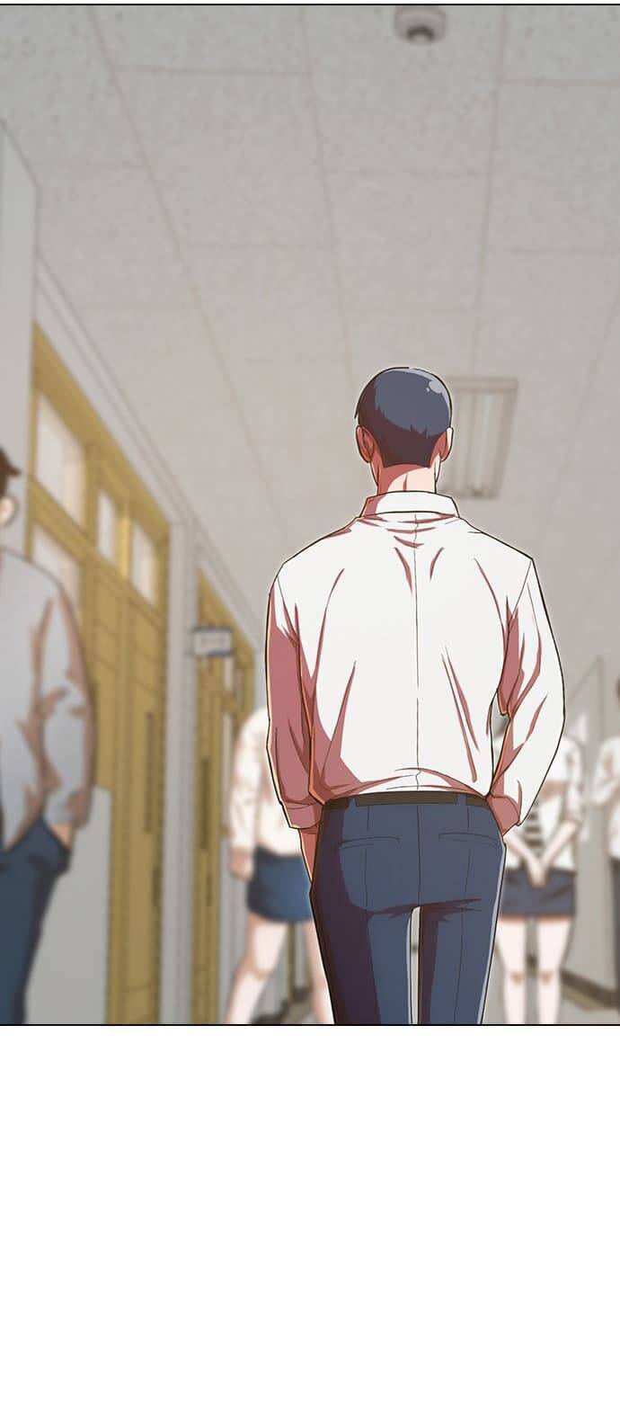 Cô Gái Từ Ứng Dụng Nhắn Tin Ngẫu Nhiên Chap 200 - Next Chap 201