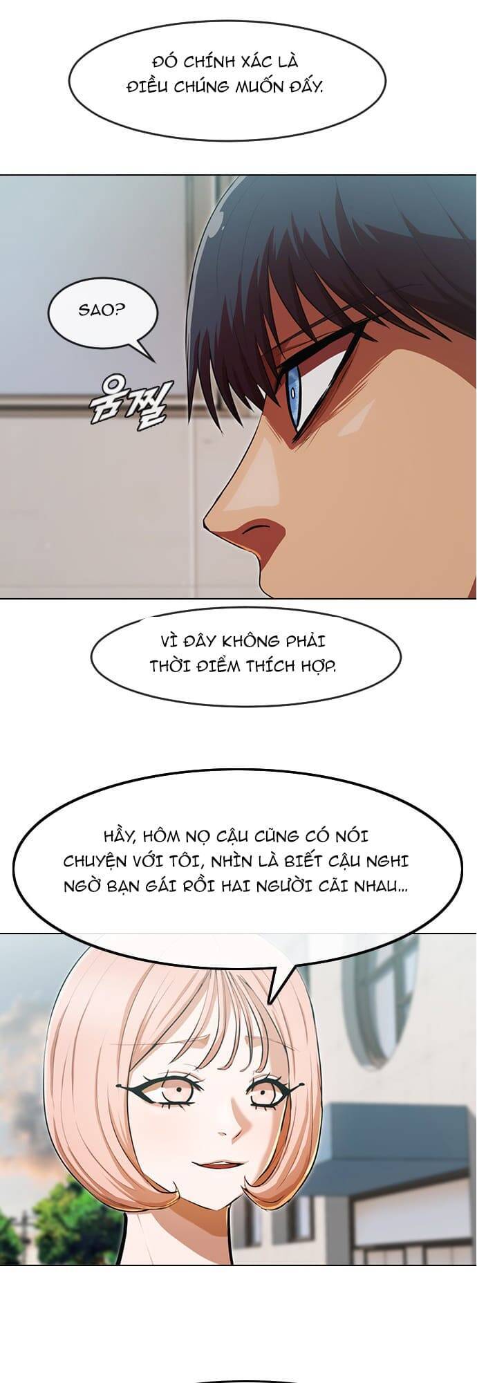 Cô Gái Từ Ứng Dụng Nhắn Tin Ngẫu Nhiên Chap 200 - Next Chap 201