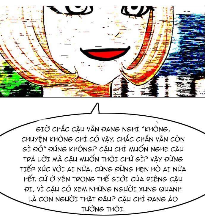 Cô Gái Từ Ứng Dụng Nhắn Tin Ngẫu Nhiên Chap 200 - Next Chap 201