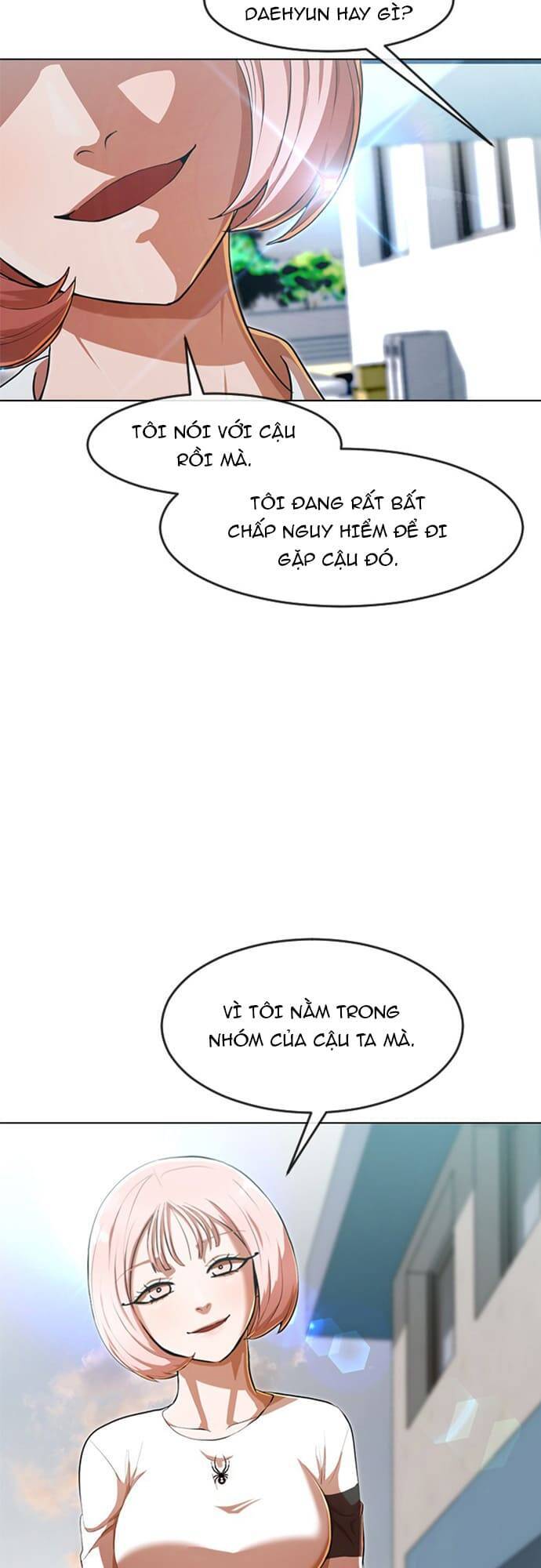 Cô Gái Từ Ứng Dụng Nhắn Tin Ngẫu Nhiên Chap 200 - Next Chap 201