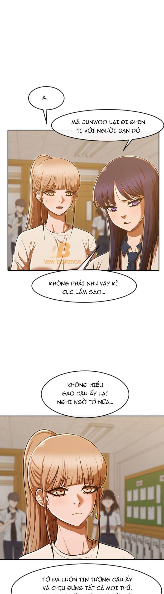 Cô Gái Từ Ứng Dụng Nhắn Tin Ngẫu Nhiên Chap 201 - Next Chap 202