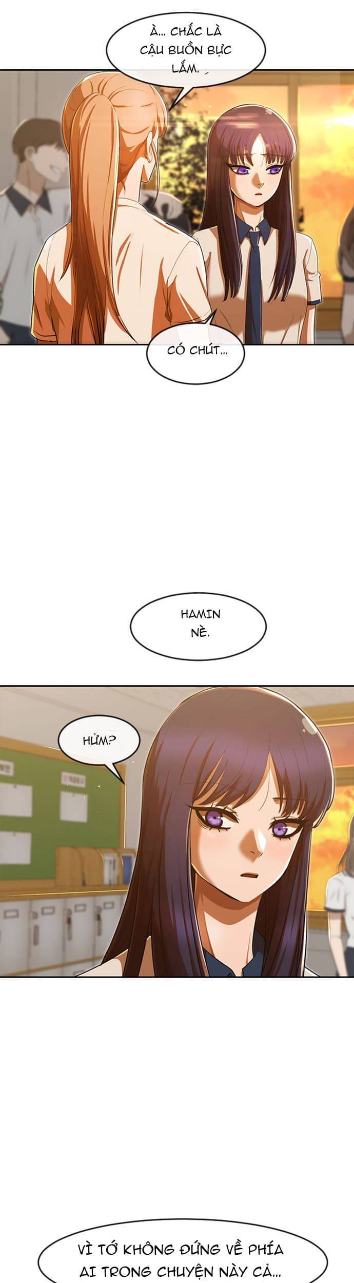 Cô Gái Từ Ứng Dụng Nhắn Tin Ngẫu Nhiên Chap 201 - Next Chap 202