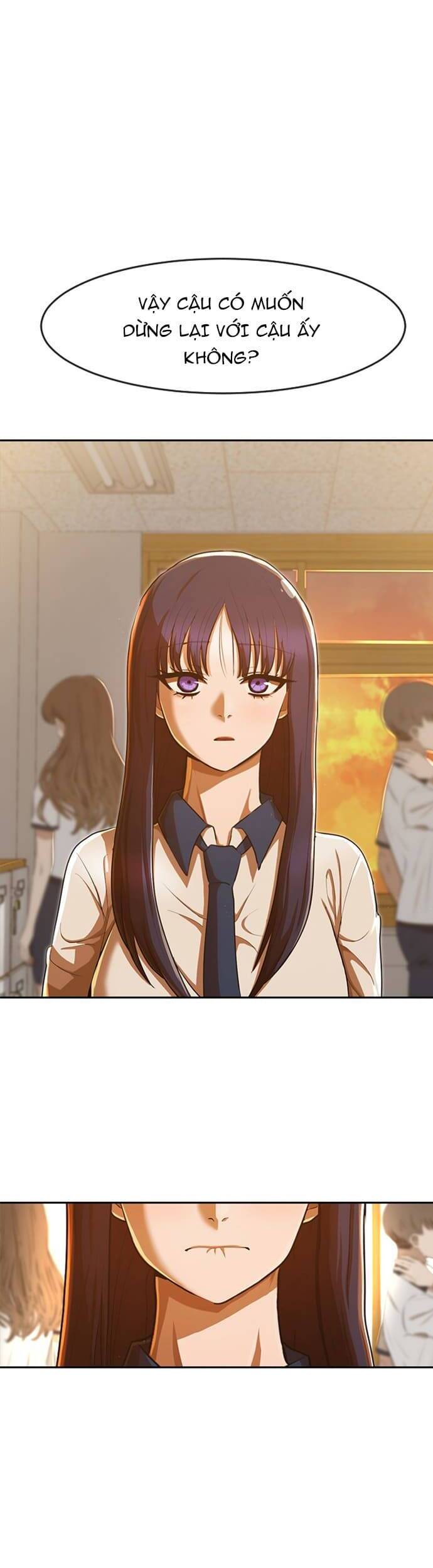 Cô Gái Từ Ứng Dụng Nhắn Tin Ngẫu Nhiên Chap 201 - Next Chap 202