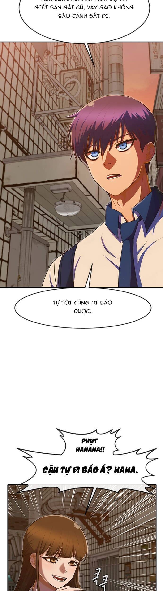 Cô Gái Từ Ứng Dụng Nhắn Tin Ngẫu Nhiên Chap 201 - Next Chap 202