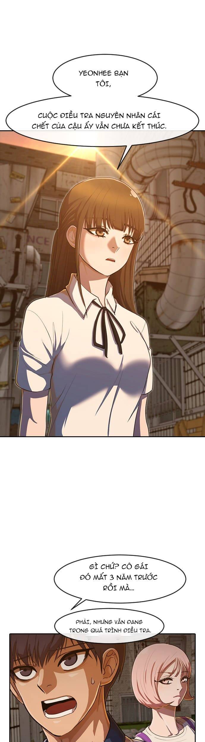 Cô Gái Từ Ứng Dụng Nhắn Tin Ngẫu Nhiên Chap 201 - Next Chap 202