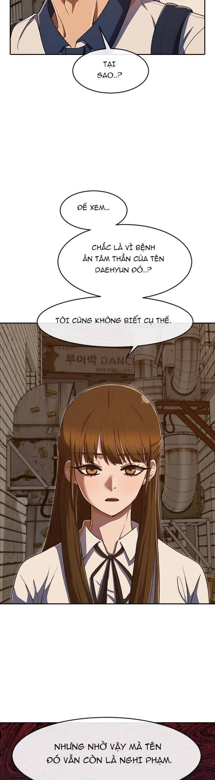 Cô Gái Từ Ứng Dụng Nhắn Tin Ngẫu Nhiên Chap 201 - Next Chap 202
