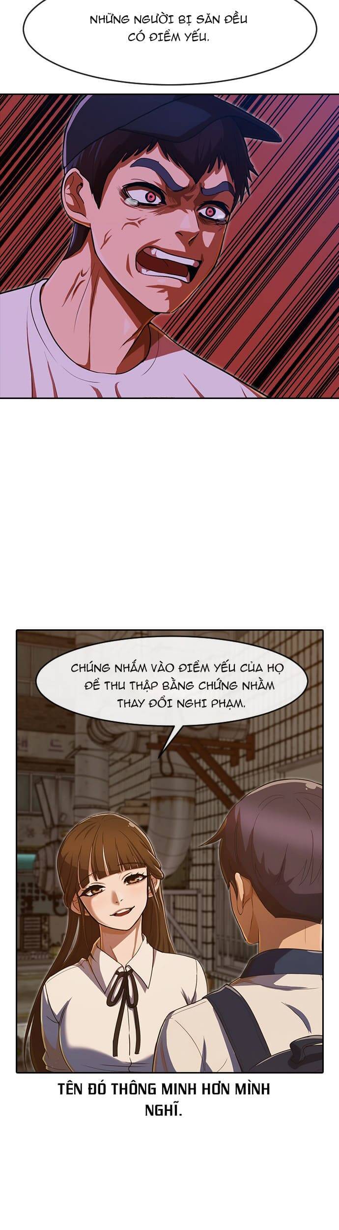 Cô Gái Từ Ứng Dụng Nhắn Tin Ngẫu Nhiên Chap 201 - Next Chap 202