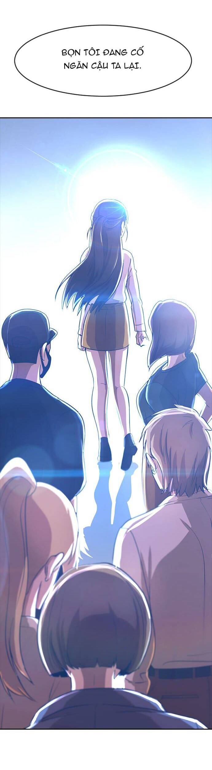Cô Gái Từ Ứng Dụng Nhắn Tin Ngẫu Nhiên Chap 201 - Next Chap 202