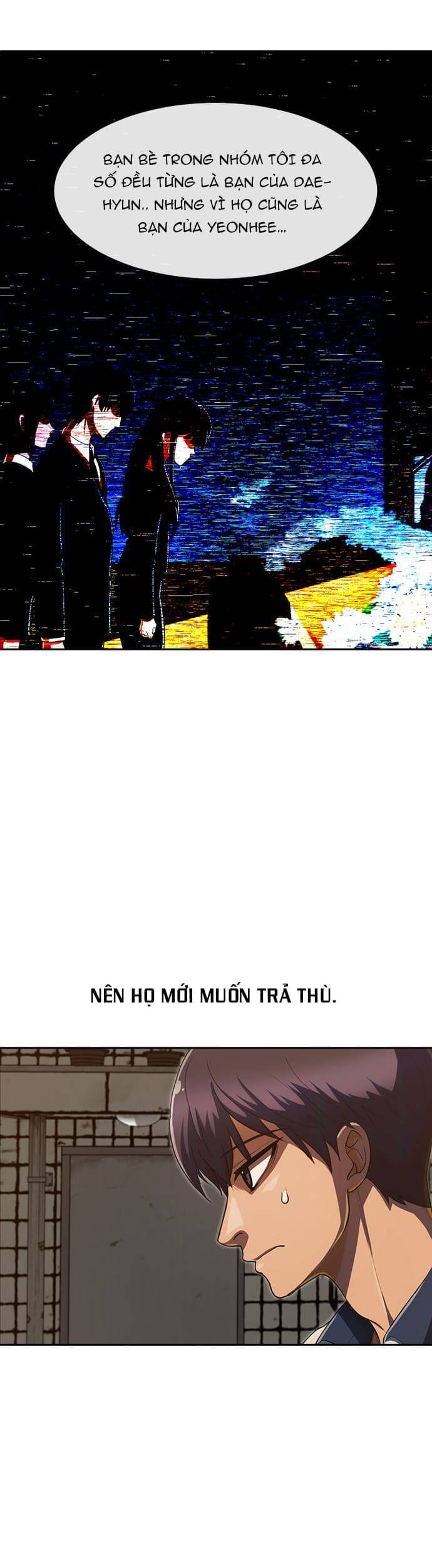 Cô Gái Từ Ứng Dụng Nhắn Tin Ngẫu Nhiên Chap 201 - Next Chap 202