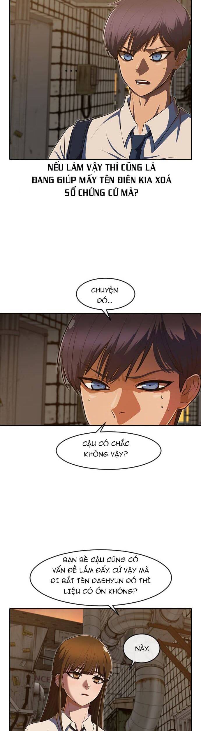 Cô Gái Từ Ứng Dụng Nhắn Tin Ngẫu Nhiên Chap 201 - Next Chap 202
