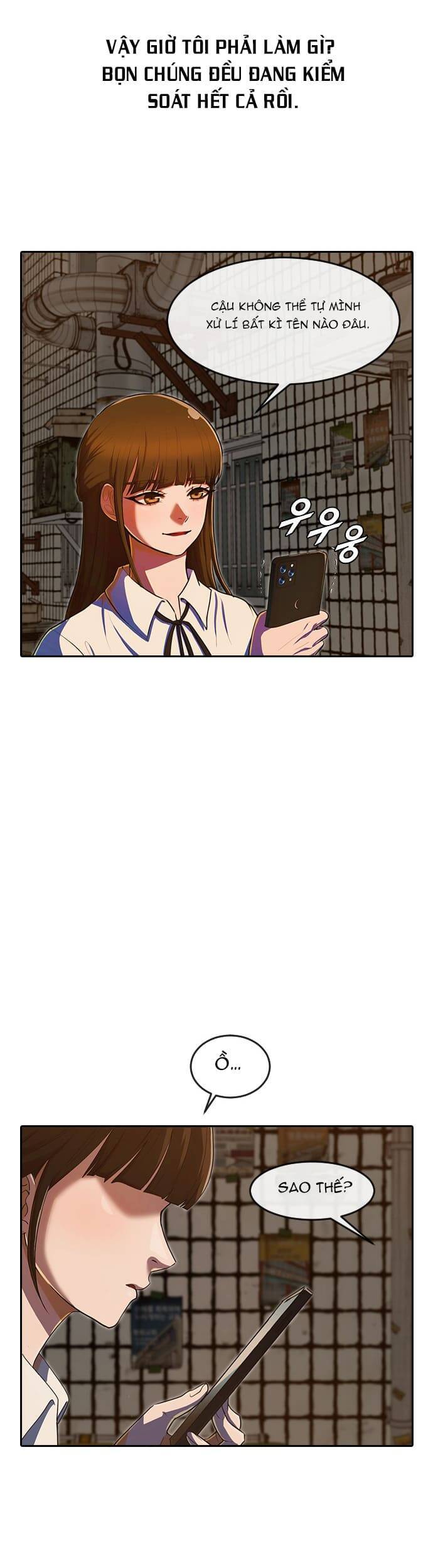 Cô Gái Từ Ứng Dụng Nhắn Tin Ngẫu Nhiên Chap 201 - Next Chap 202