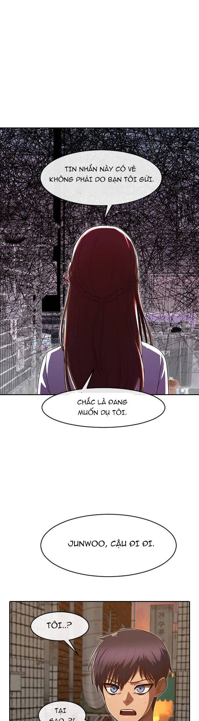 Cô Gái Từ Ứng Dụng Nhắn Tin Ngẫu Nhiên Chap 201 - Next Chap 202