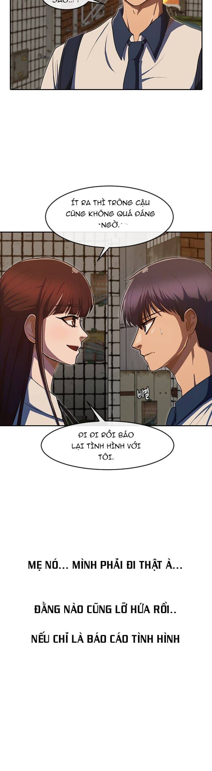Cô Gái Từ Ứng Dụng Nhắn Tin Ngẫu Nhiên Chap 201 - Next Chap 202