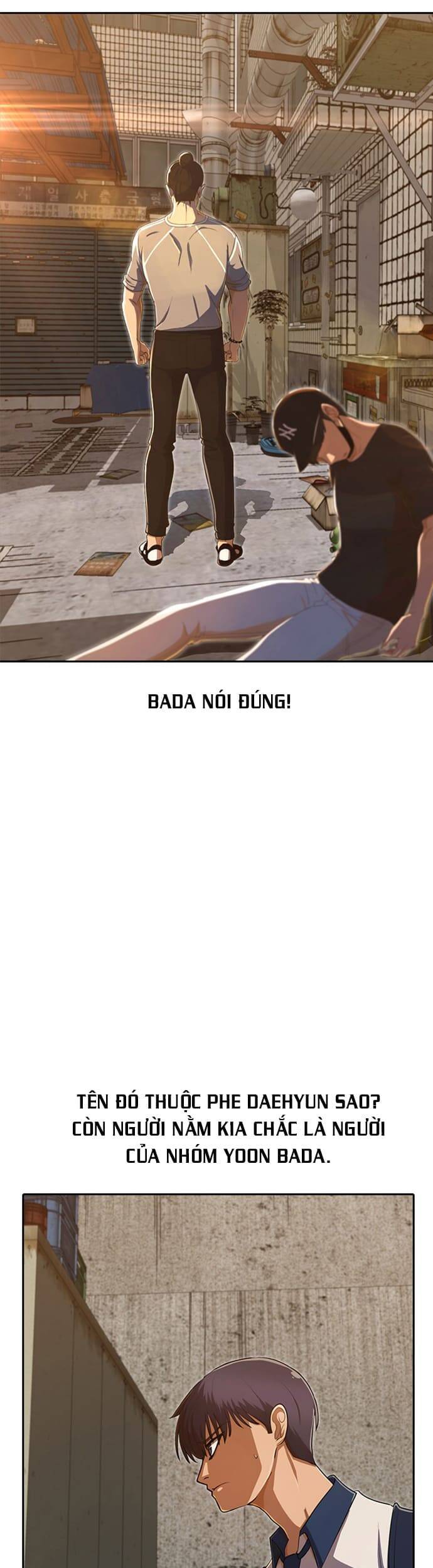 Cô Gái Từ Ứng Dụng Nhắn Tin Ngẫu Nhiên Chap 201 - Next Chap 202