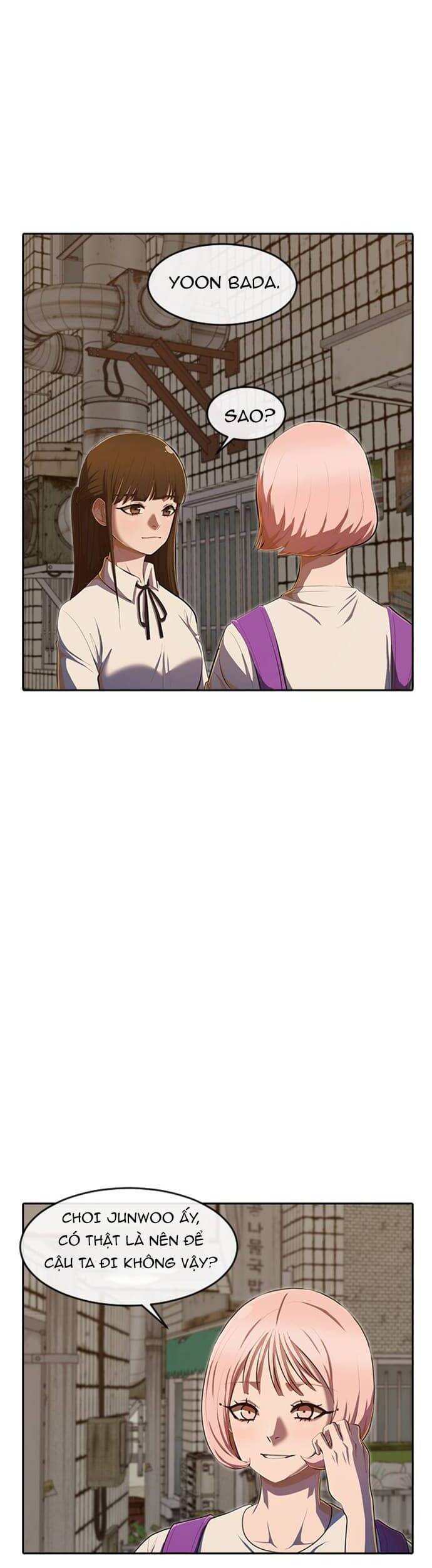 Cô Gái Từ Ứng Dụng Nhắn Tin Ngẫu Nhiên Chap 201 - Next Chap 202