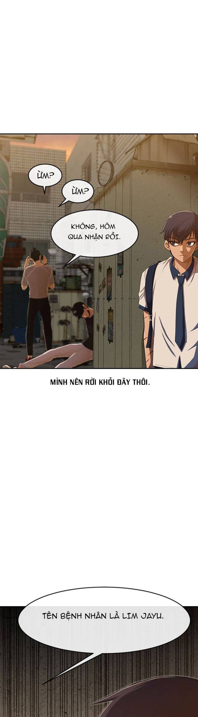 Cô Gái Từ Ứng Dụng Nhắn Tin Ngẫu Nhiên Chap 201 - Next Chap 202