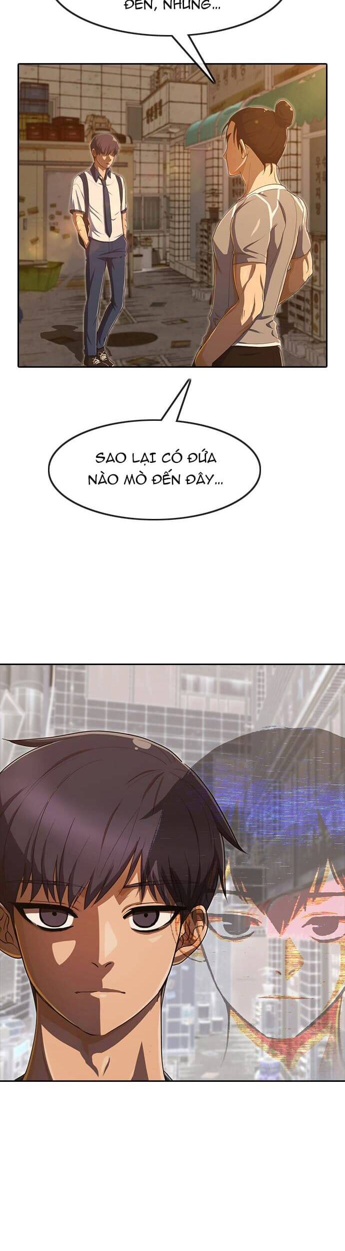 Cô Gái Từ Ứng Dụng Nhắn Tin Ngẫu Nhiên Chap 201 - Next Chap 202